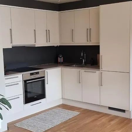 Modern - Amazing Terrace And Fjord View, Close To Center Берген