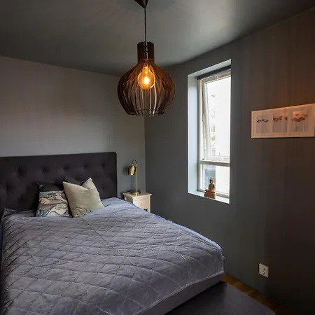 Modern - Amazing Terrace And Fjord View, Close To Center * Bergen