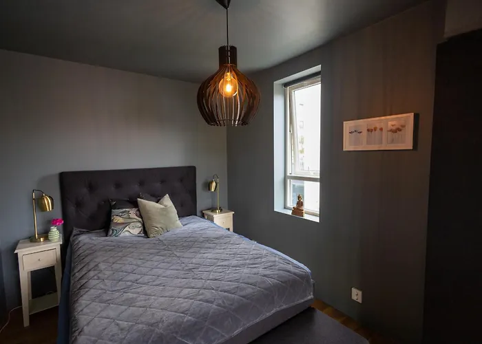 Modern - Amazing Terrace And Fjord View, Close To Center * Bergen